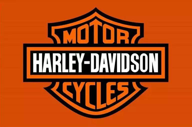 harley davidson fonts