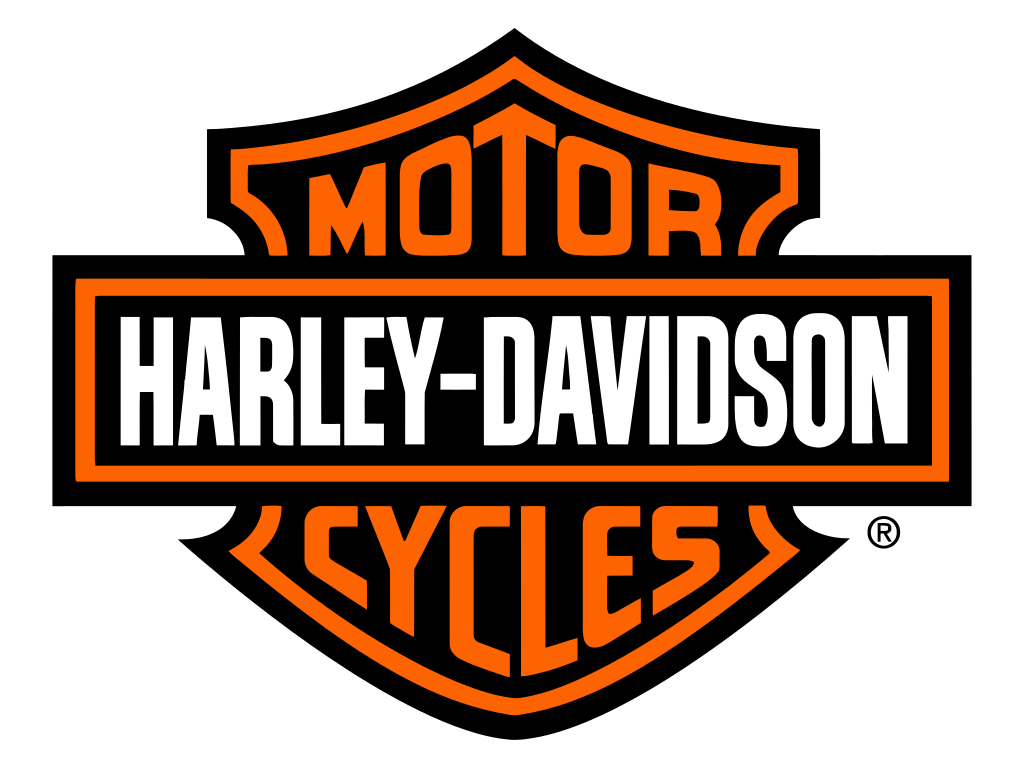Harley-Davidson Logo ▻ Bilder, Geschichte, Entwicklung &amp; u.v.m