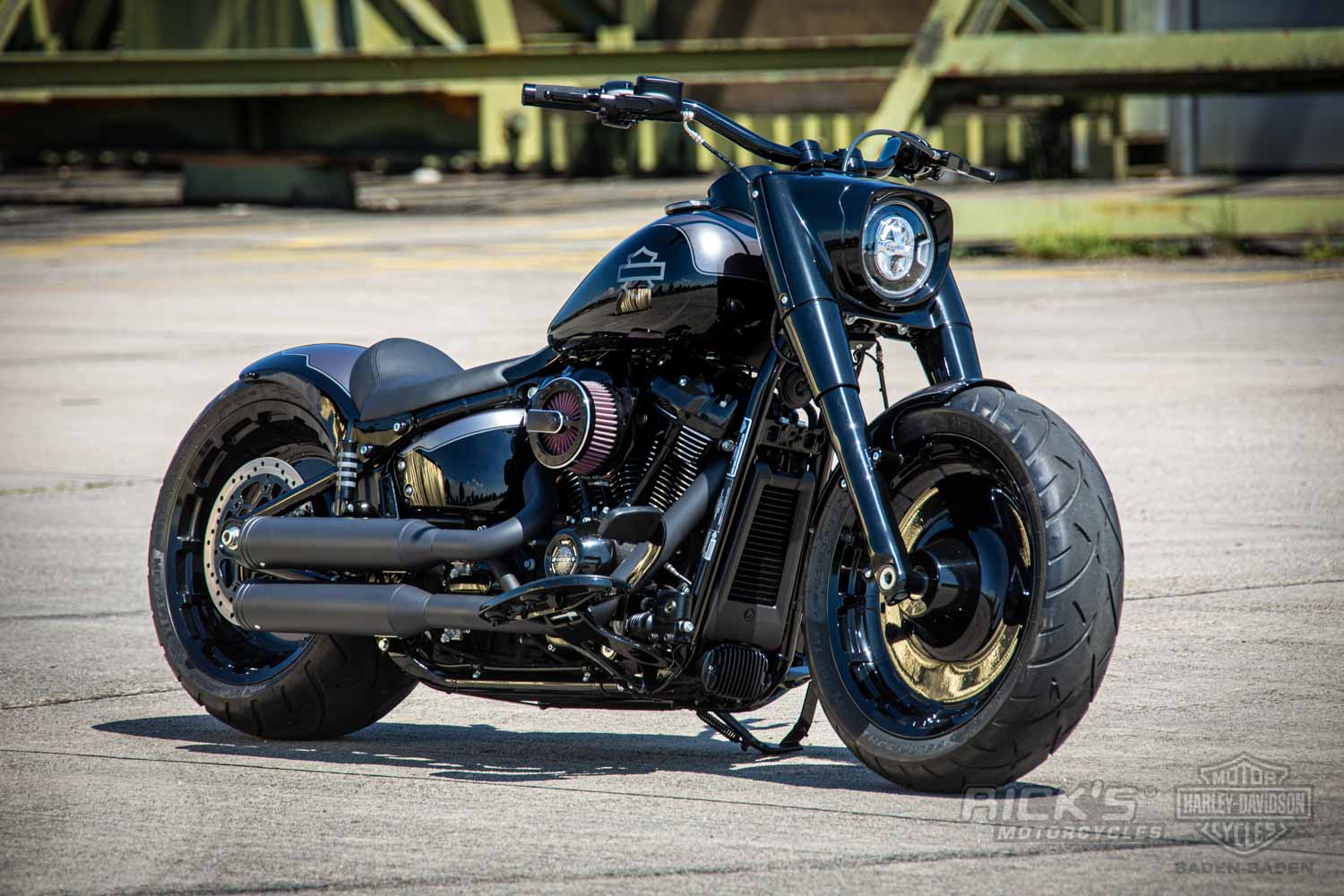 harley davidson motorcycles