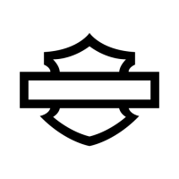 harley logo vector