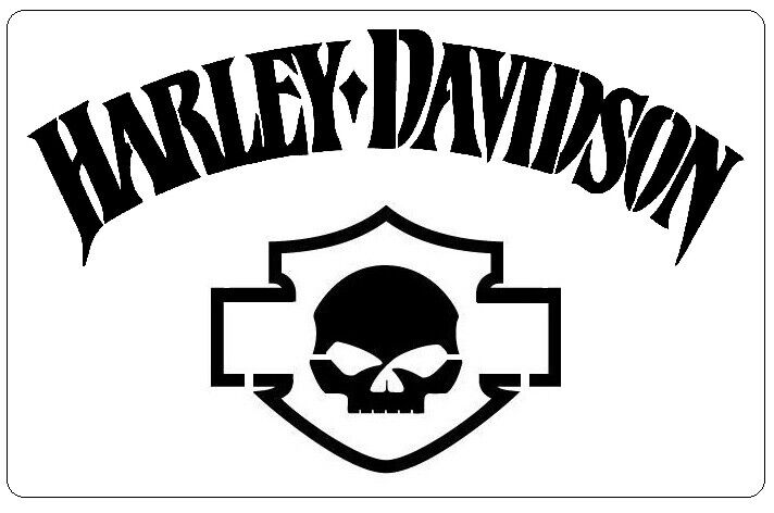 harley stencil
