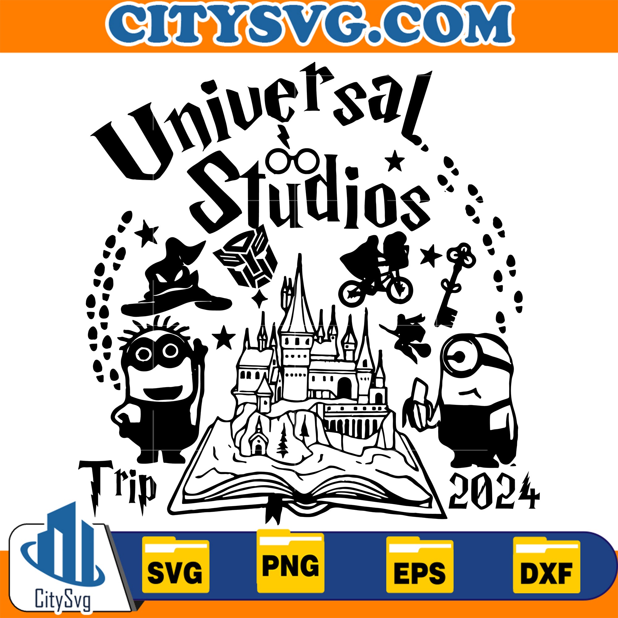 harry potter cliparts 2024