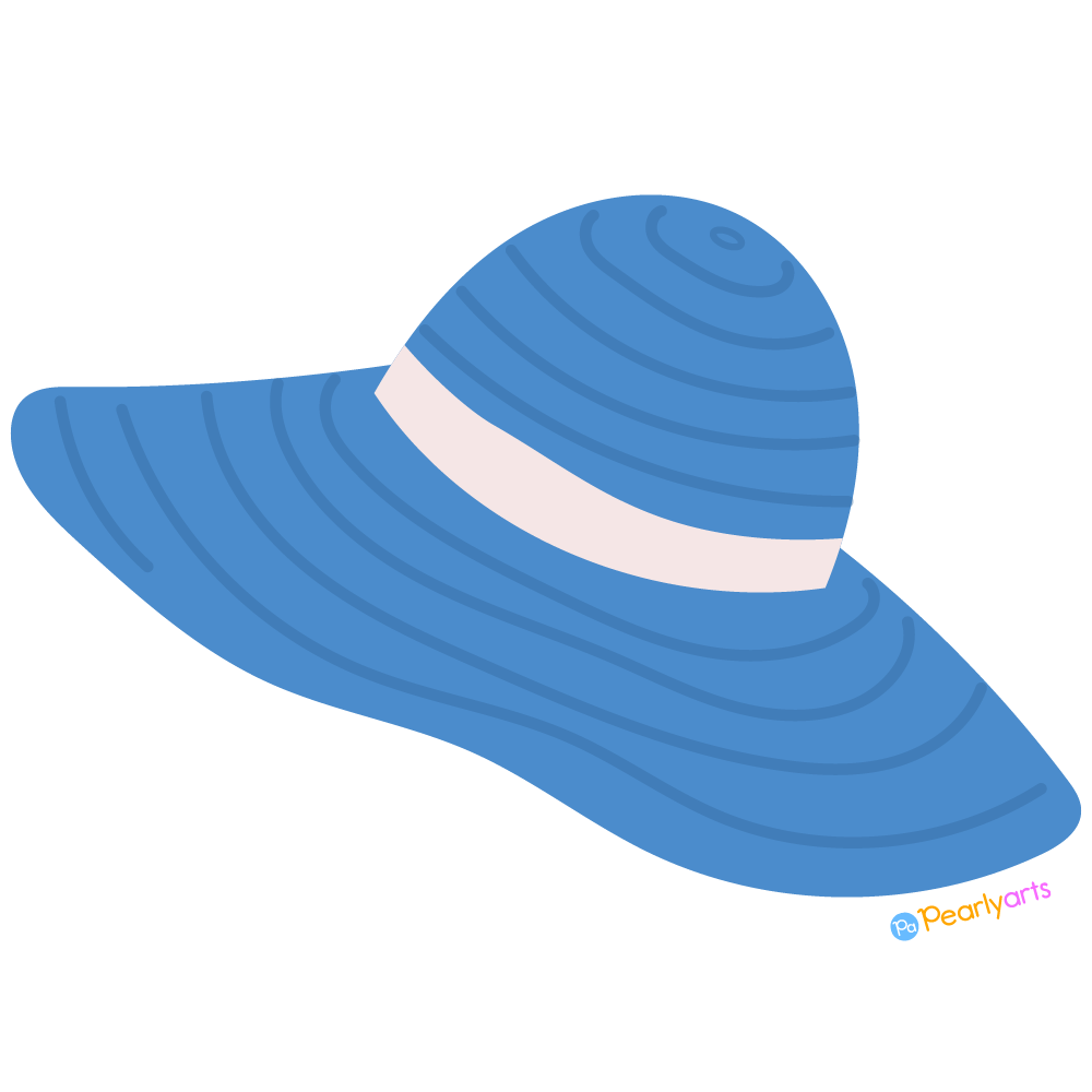hat clipart 2024