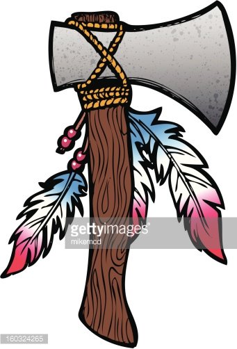 Hatchet Illustration Stock Clipart | Royalty-Free | FreeImages