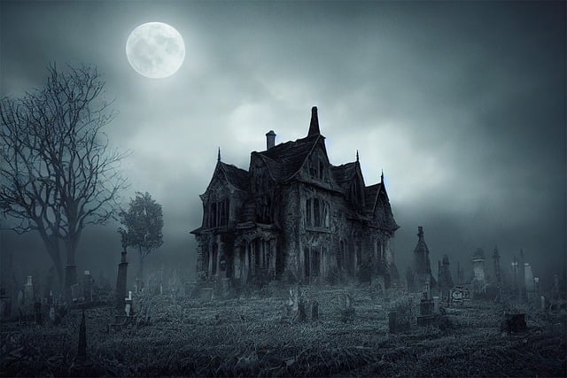 60,000+ Free Haunted House &amp; Halloween Images - Pixabay