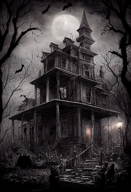 60,000+ Free Haunted House &amp; Halloween Images - Pixabay