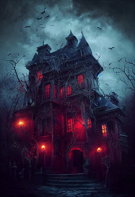60,000+ Free Haunted House &amp; Halloween Images - Pixabay