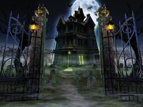 Haunted House : Amazon.de: Games