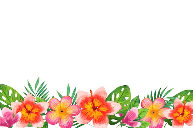 hawaii flores