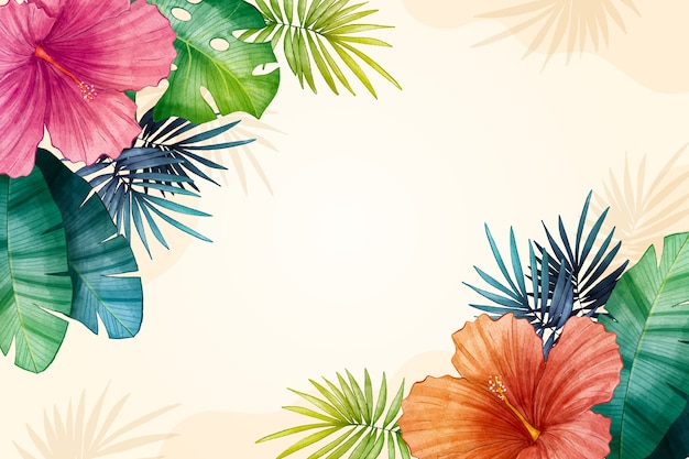 Hawaii Background Images - Free Download on clipart library