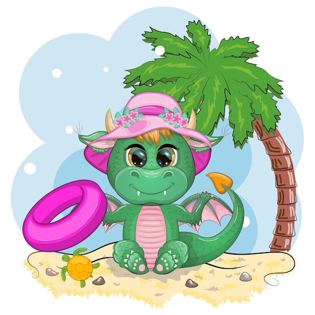 hawaiian cartoon cliparts 2024