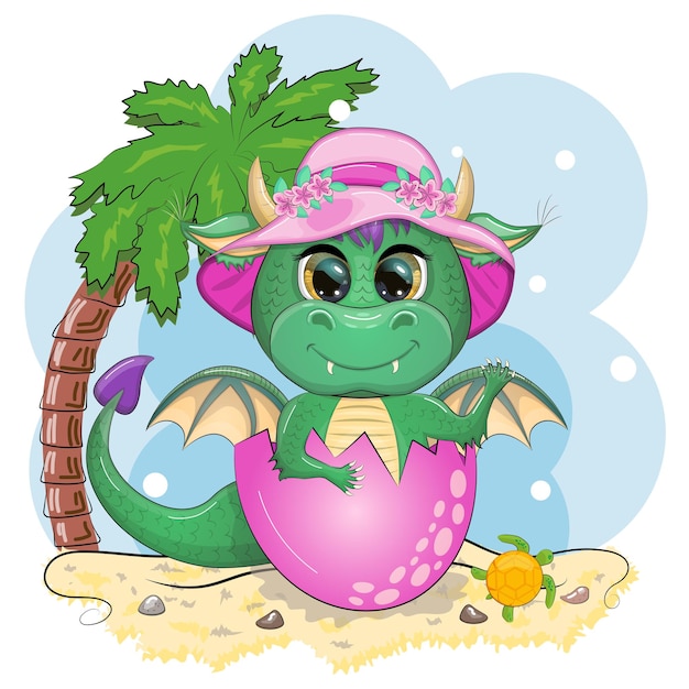 hawaiian cartoon cliparts 2024