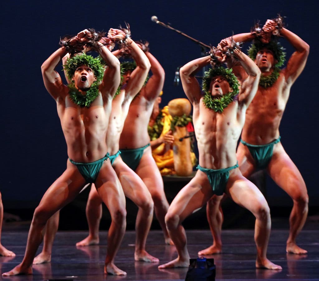 Fall for Dance at City Center, With Hawaiian and Indian Work - The ...