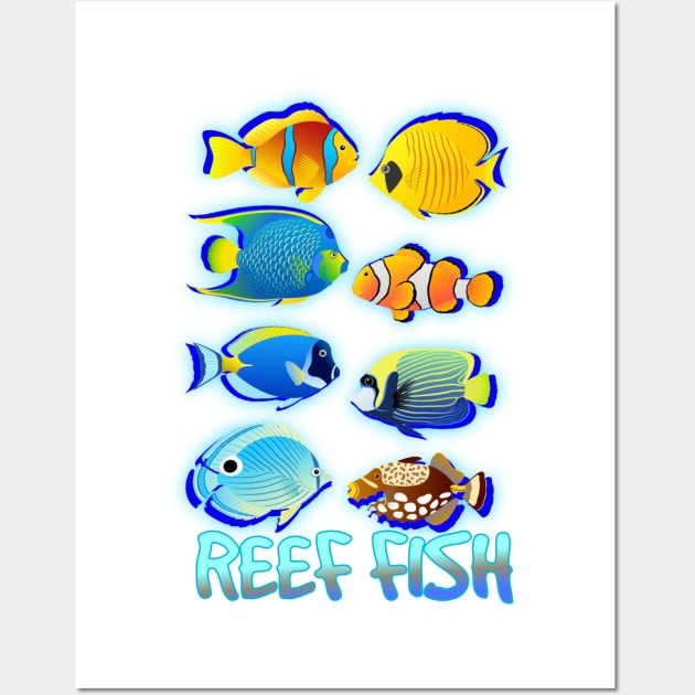 hawaiian fish cliparts