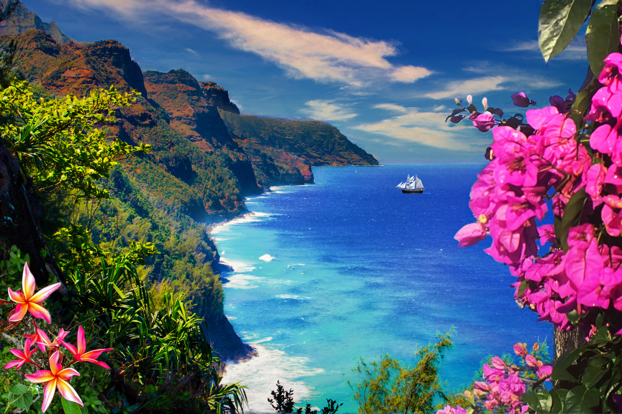 hawaiin pictures