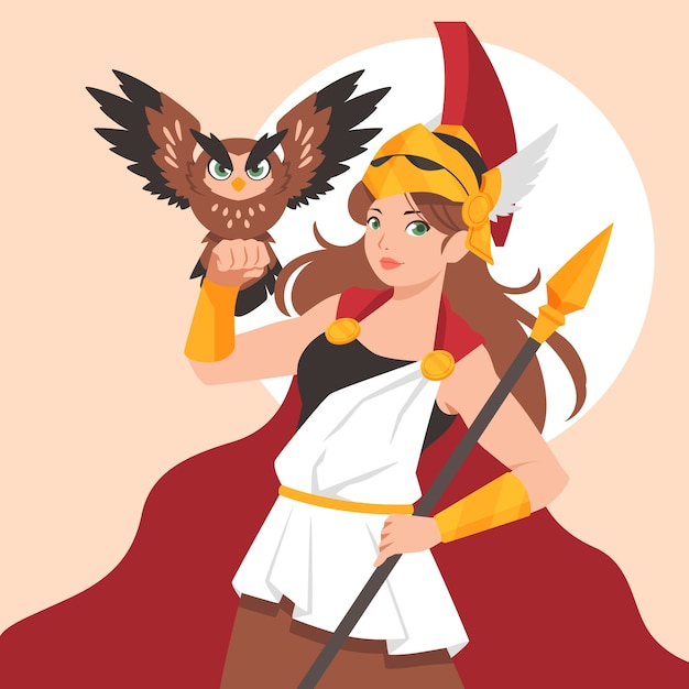 hawk girl cliparts