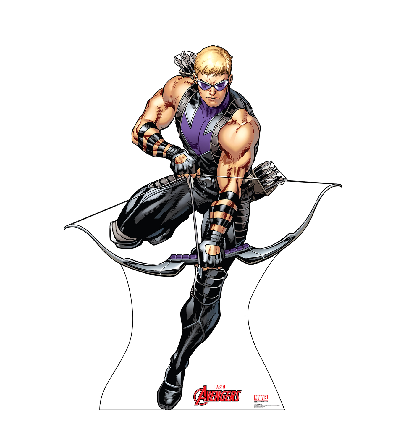 Hawkeye (Avengers Animated)