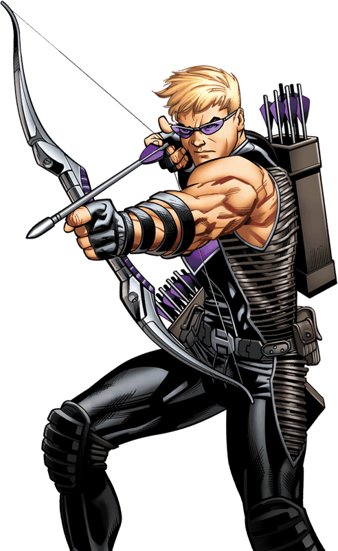 Hawkeye | Death Battle Fanon Wiki | Fandom