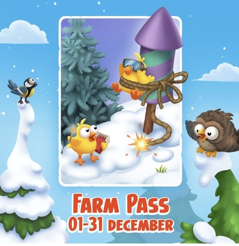 Neues im Dezember 2024 - News &amp; Infos zum Spiel - Deutsches Hay ...