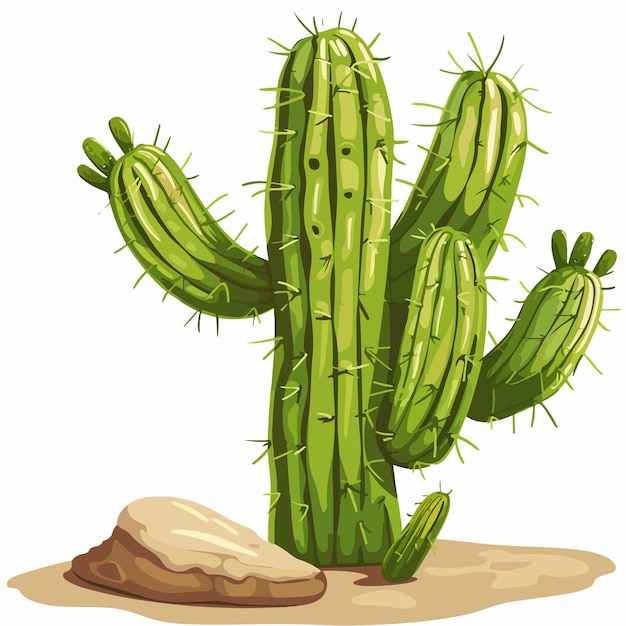 hd cactus cliparts