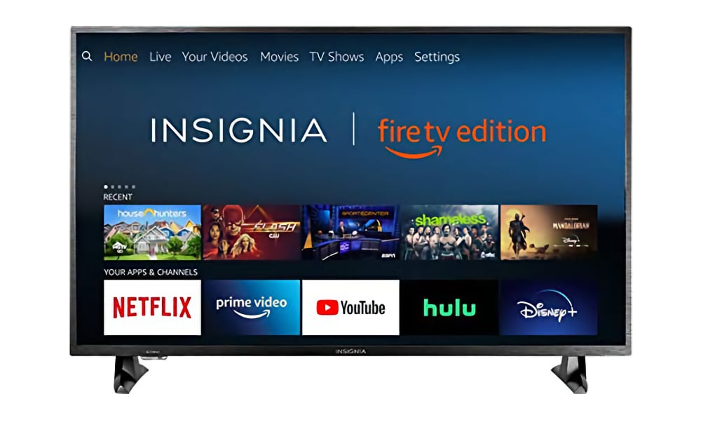 The HDTV is officially dead - FlatpanelsHD