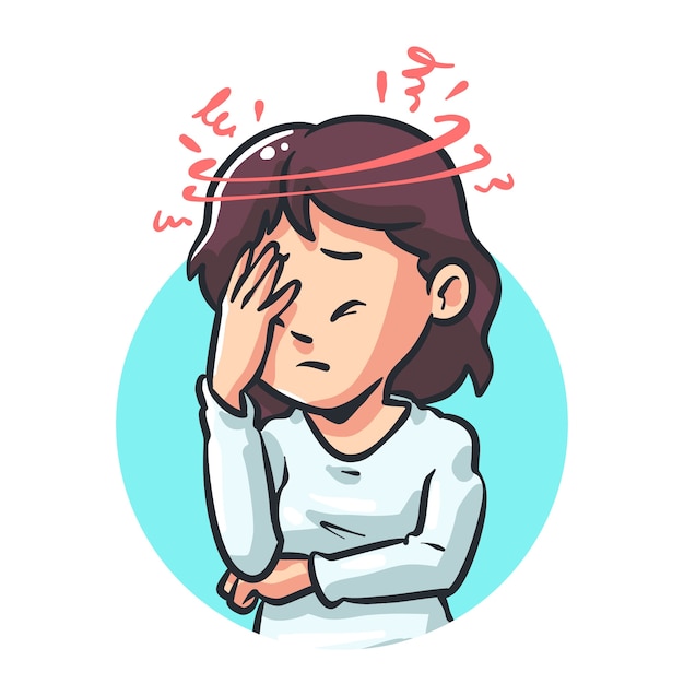headache cliparts