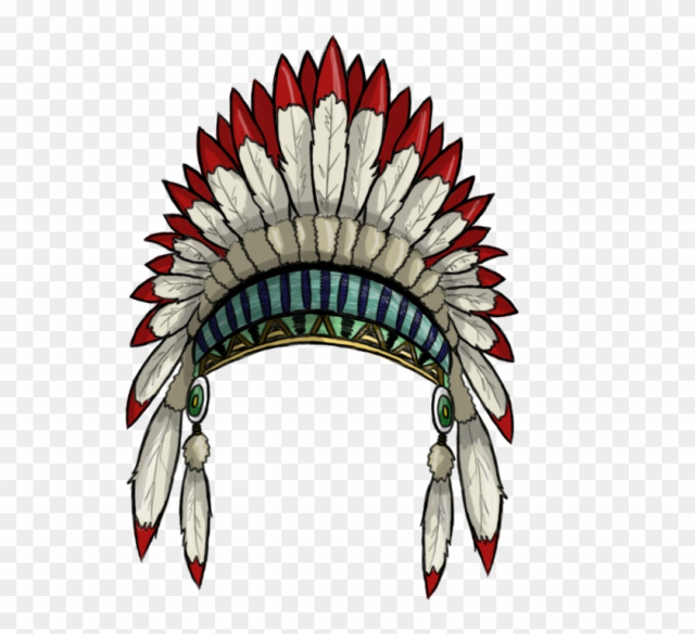 headdress cliparts