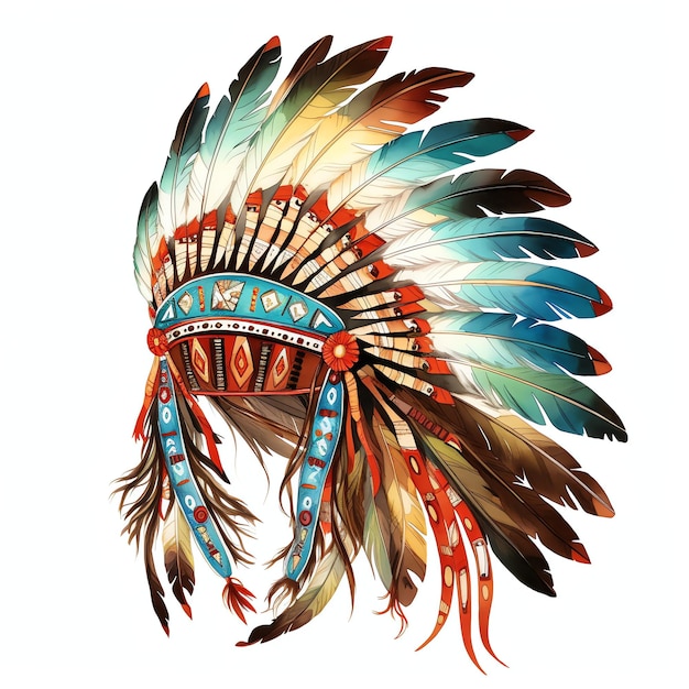 headdress cliparts