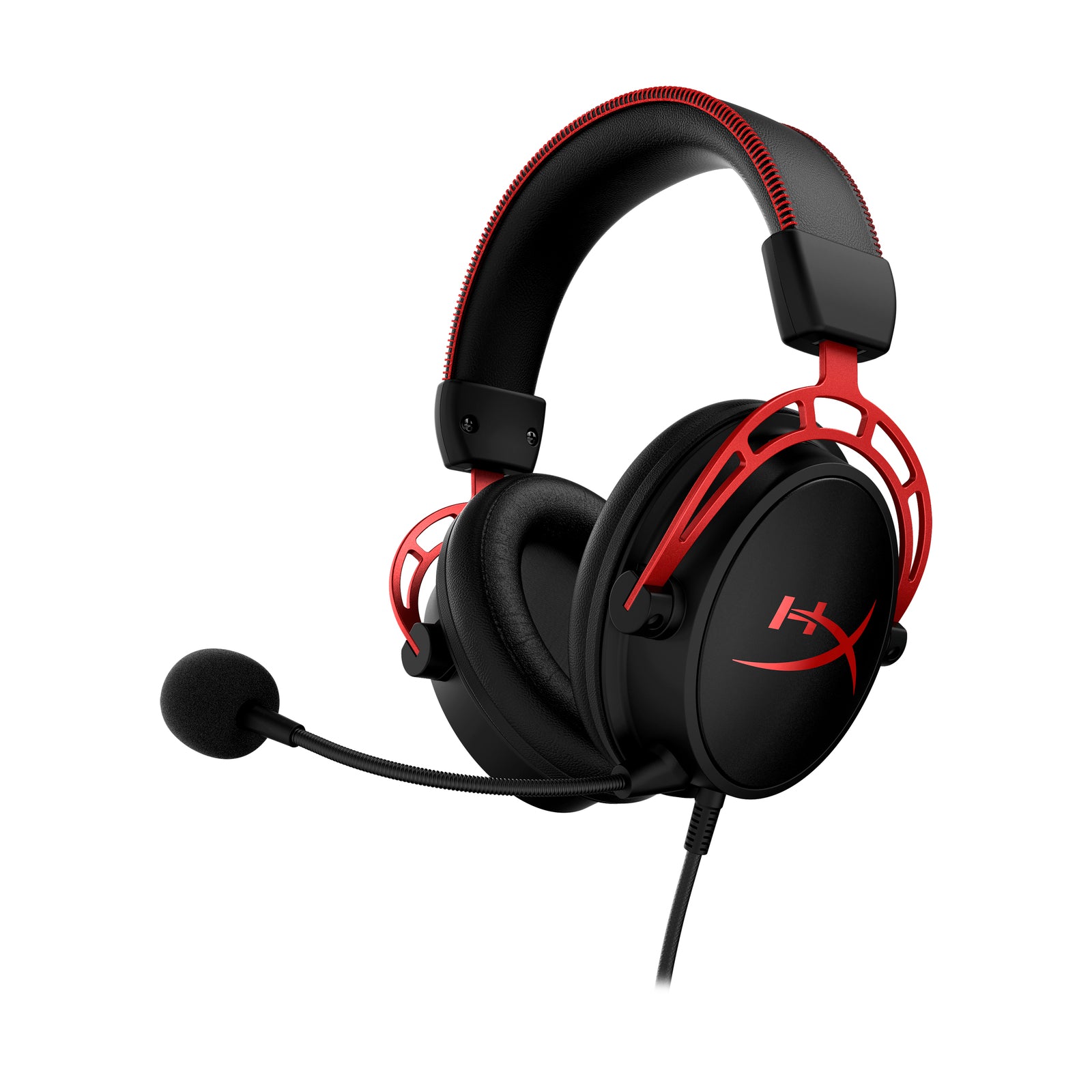 HyperX Cloud Alpha – Gaming-Kopfhörer