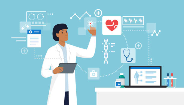 health career cliparts