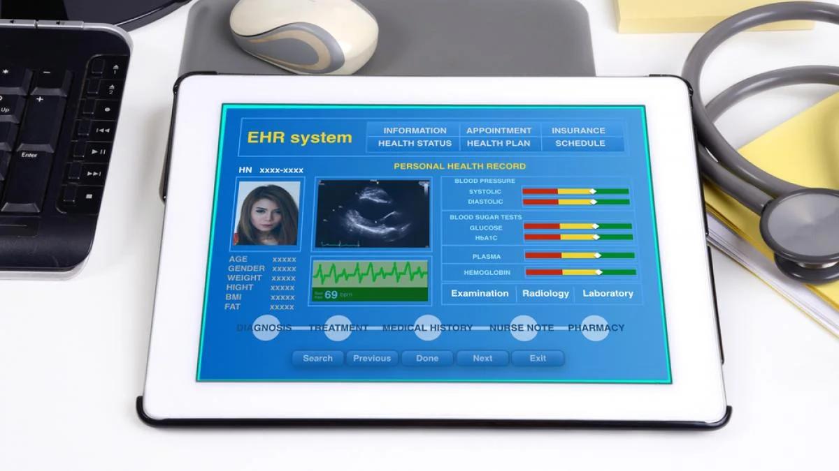 health records