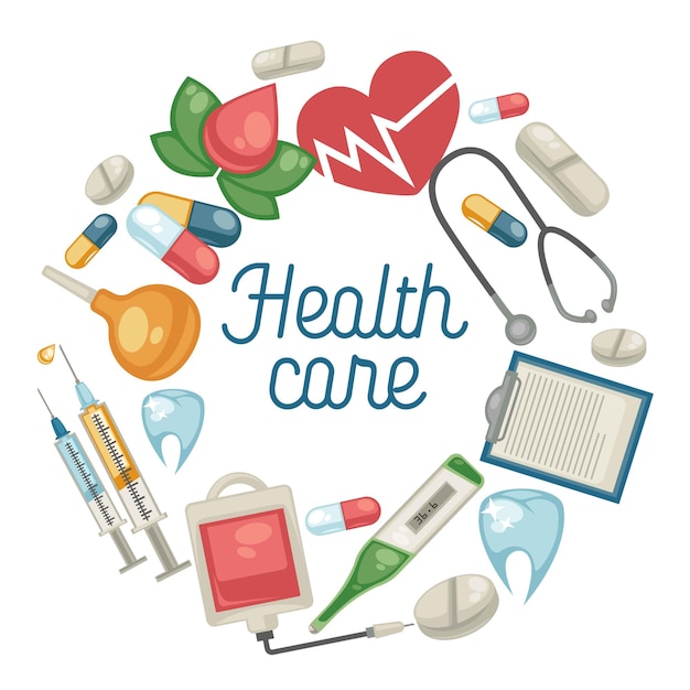 health system cliparts