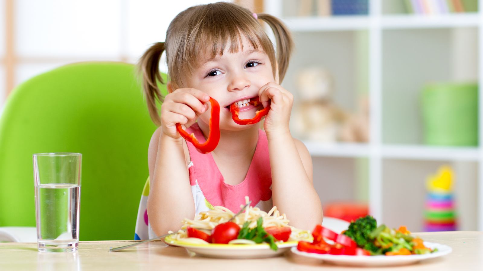 healthy child