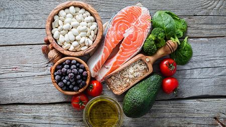 healthy eating pictures