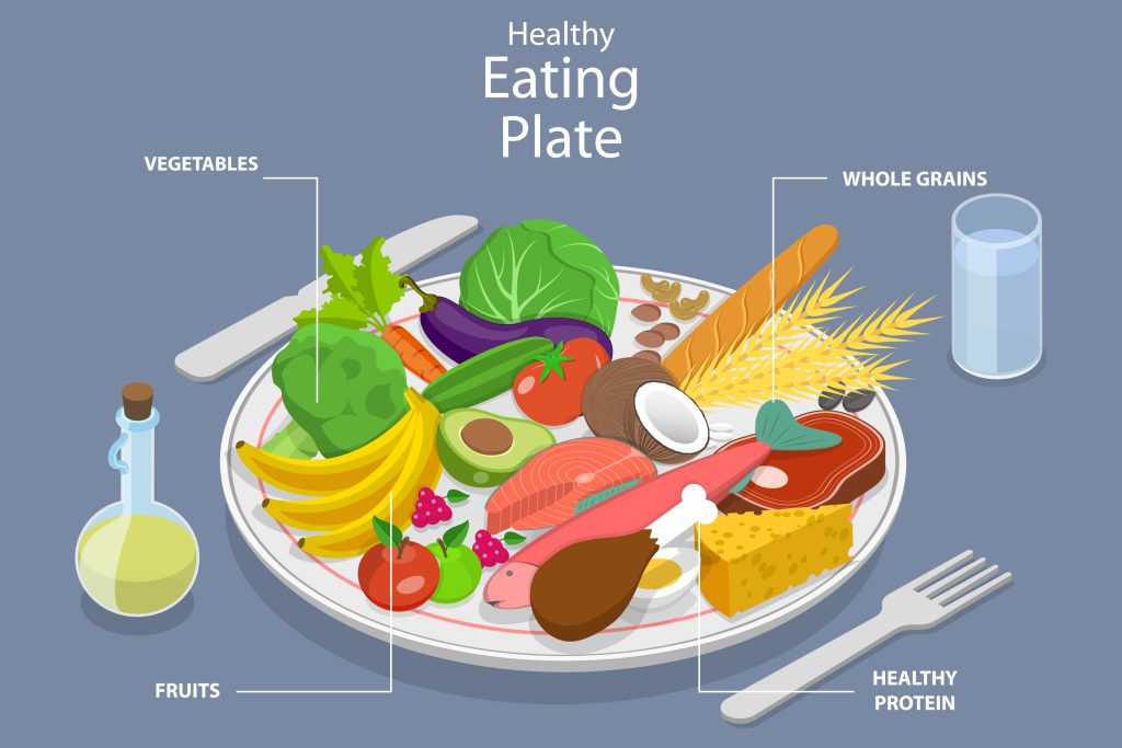 healthy eating