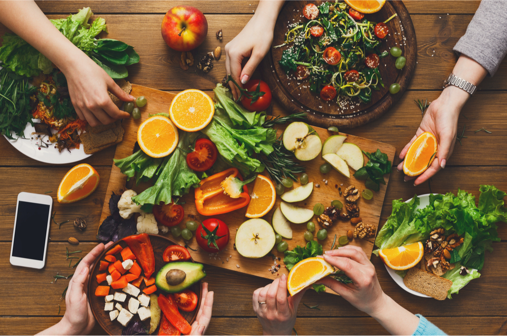 healthy eating