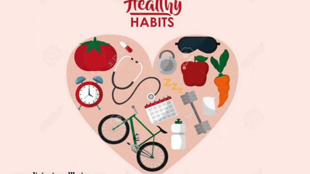 healthy habitss