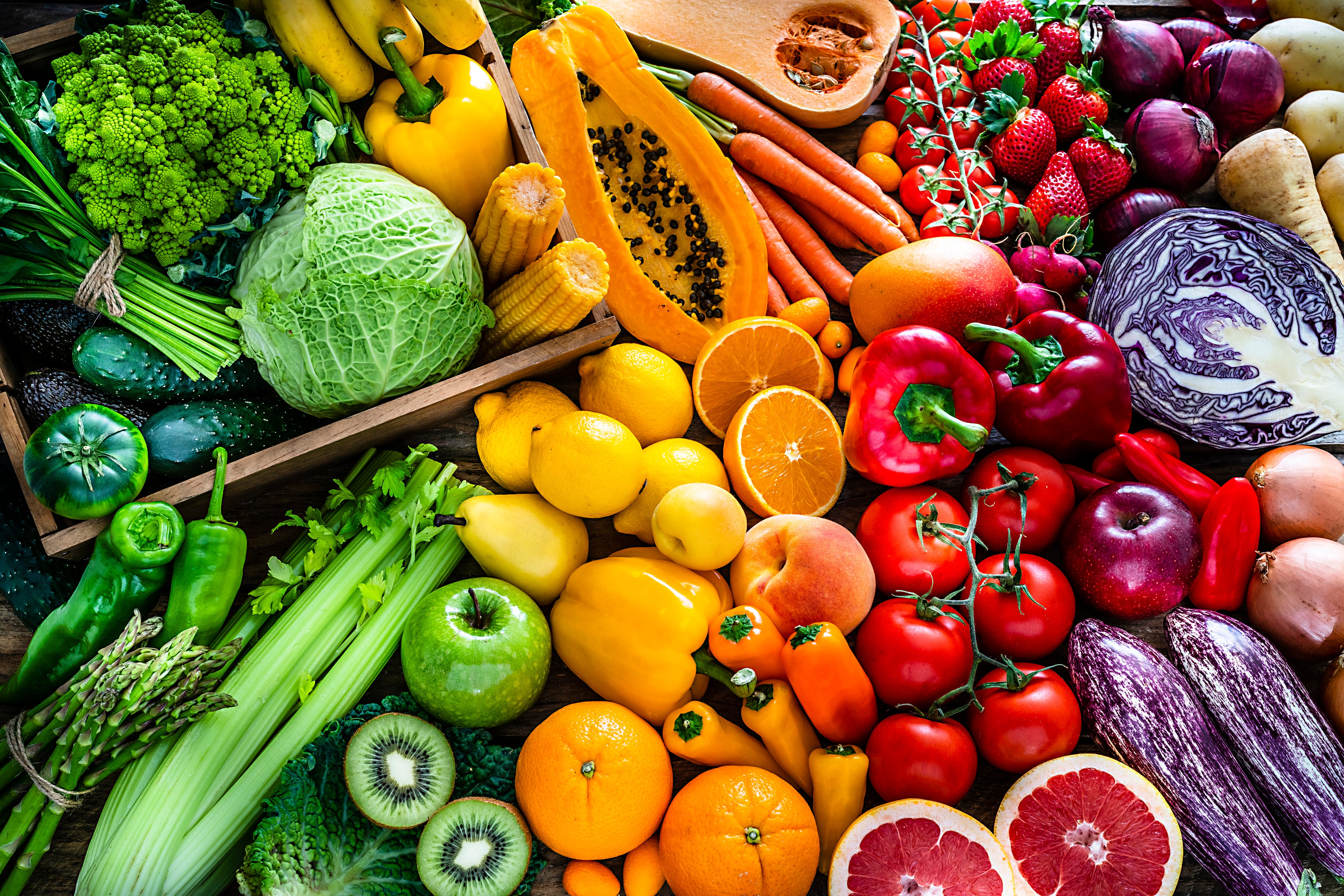 healthy pictures