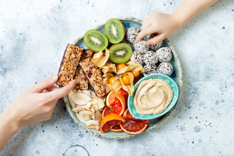 25 Healthy Snacks That Are Fast &amp; Easy – Kayla Itsines