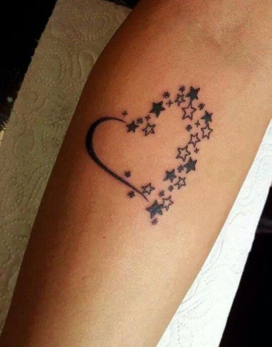 Star Tattoo: Celestial Designs for Inspiration and Meaning