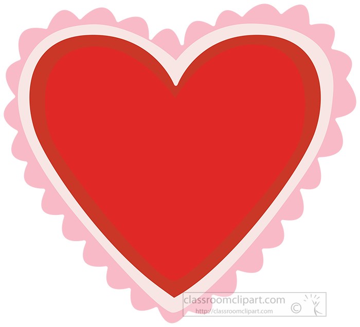 heart clipart_2023