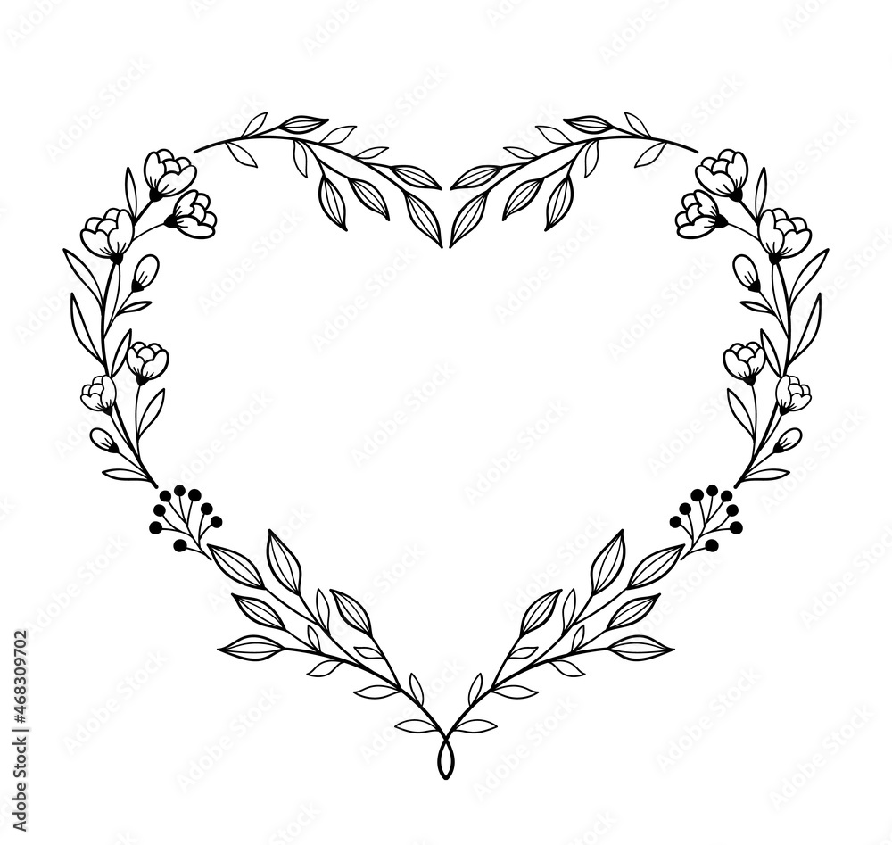 heart design
