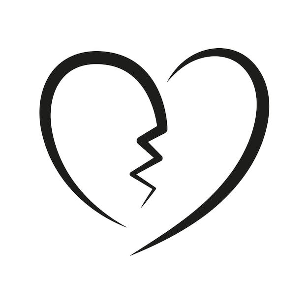 9 Clip Art ideas | clip art, heart outline, swirl tattoo