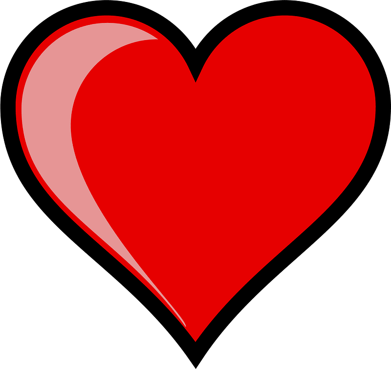 heart image clipart