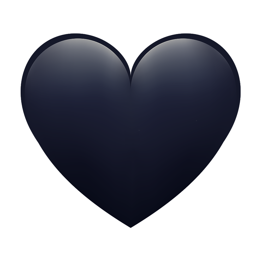 Heart emoji meanings - when to use each colour and type of emoji