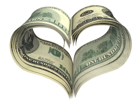 Money Heart Images – Browse 183,884 Stock Photos, Vectors, and ...
