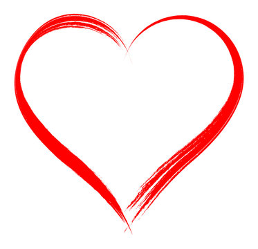 heart shapes
