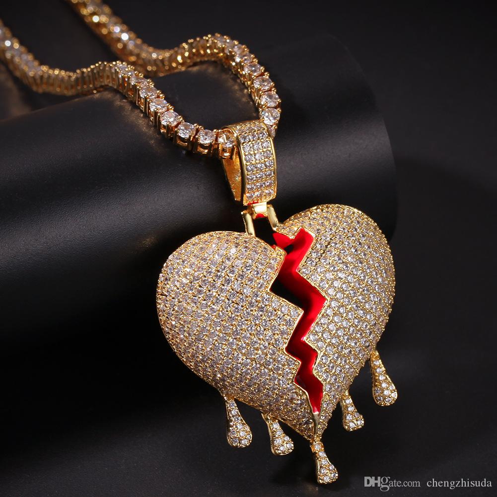 Chain With Broken Heart 2024 | www.alhudapk.com
