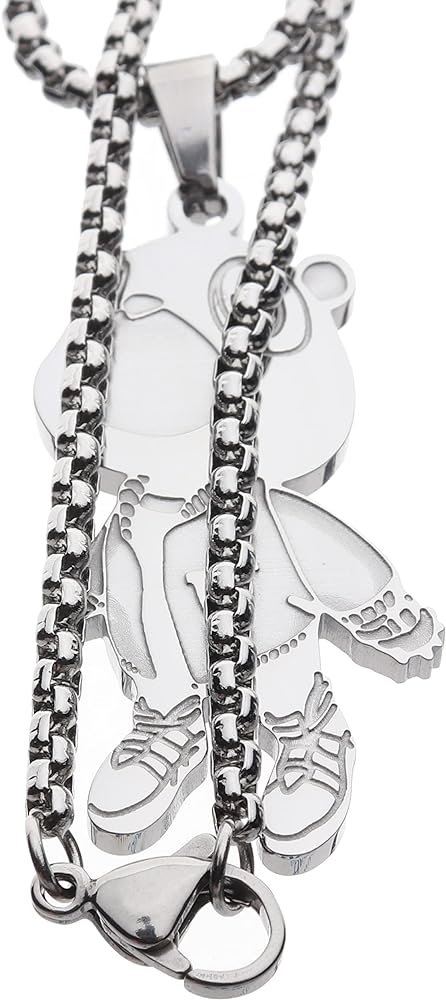 SYWHPS 808s and Heartbreak Heartbreaker Hip Hop Rapper Pendant ...