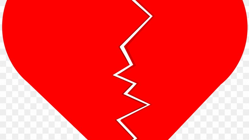 Clip Art Broken Heart Vector Graphics, PNG, 1600x900px, Heart ...
